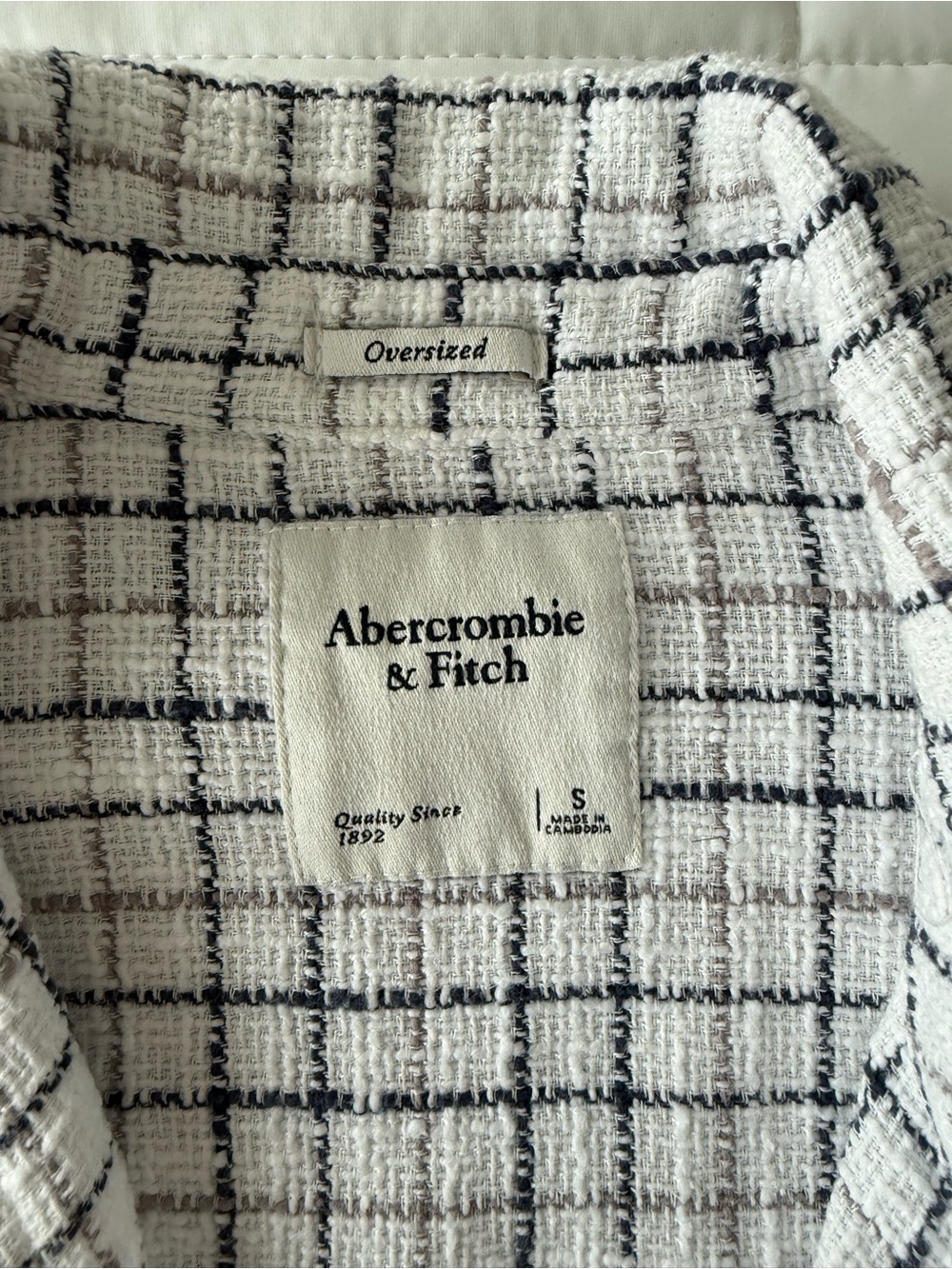 af shacket - Picture 4 of 5